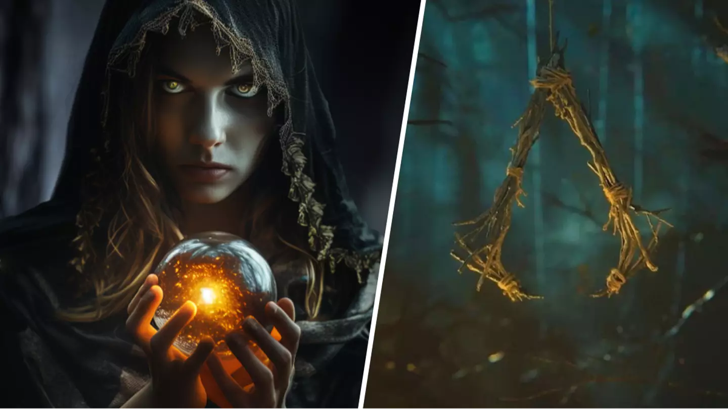 Assassin’s Creed Hexe teaser has fans seriously hyped