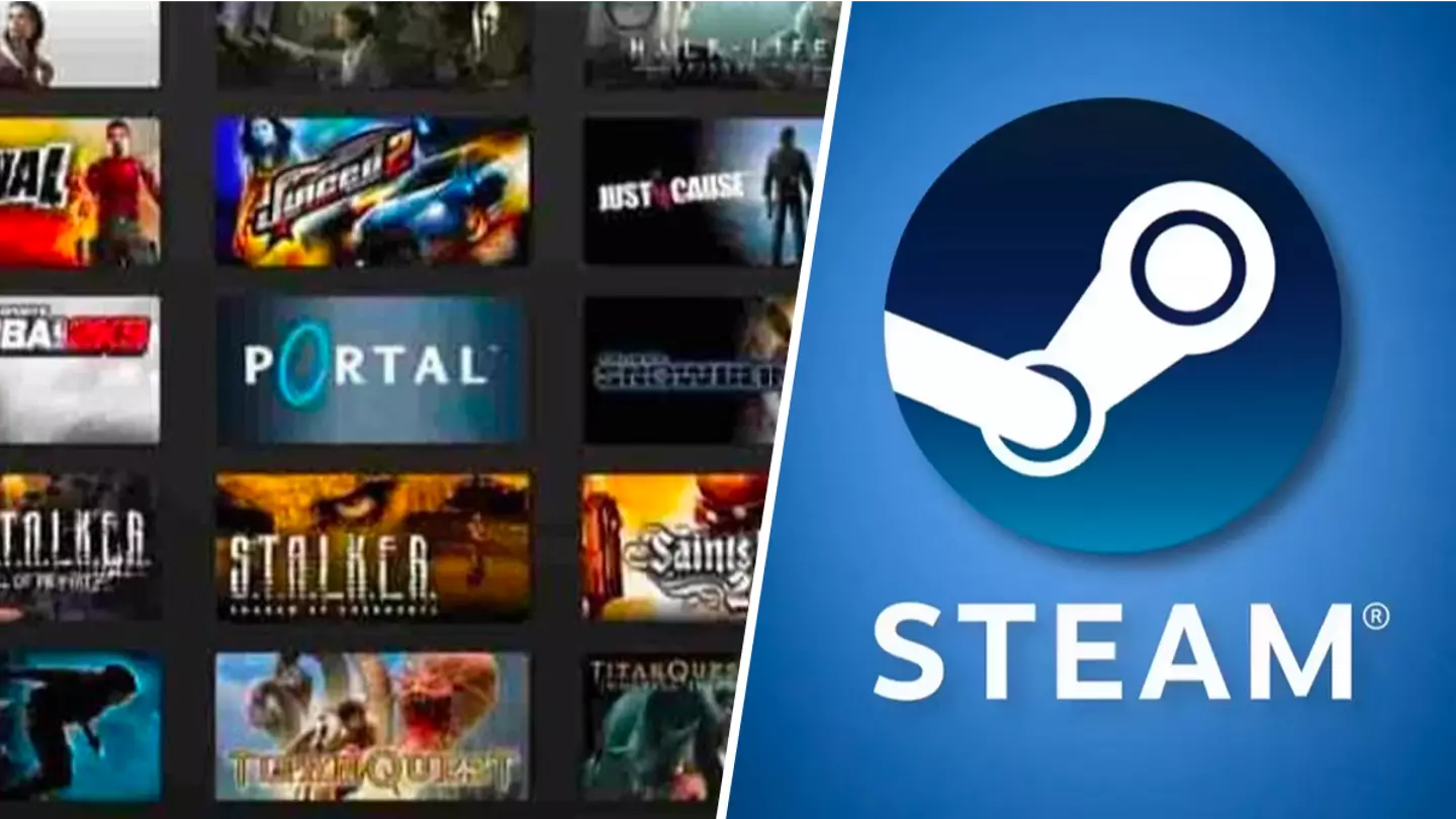 Steam free store credit up for grabs, but you've under 24 hours