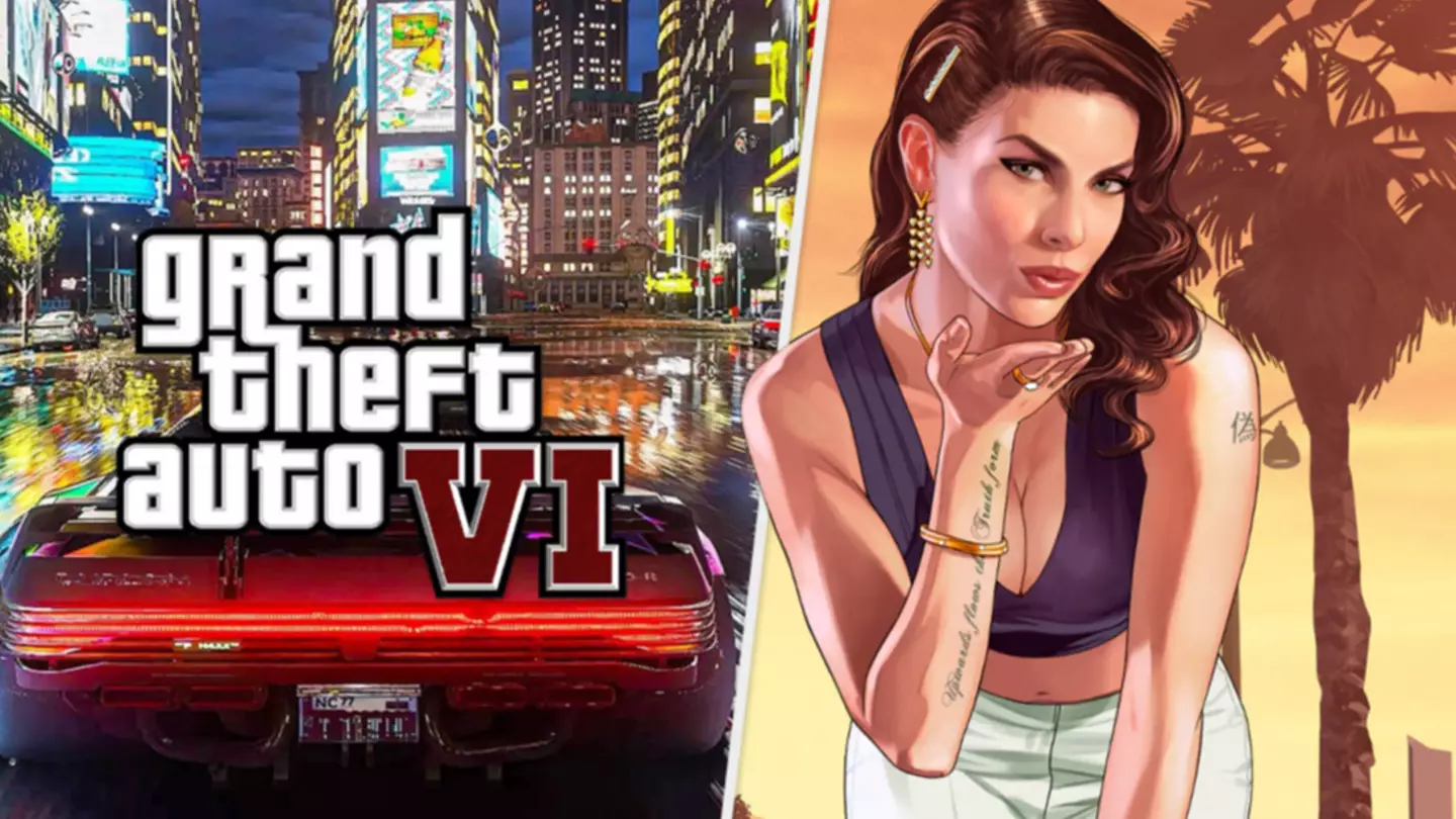 GTA 6's new 'car crash' screenshot has fans obsessed for all the wrong reasons