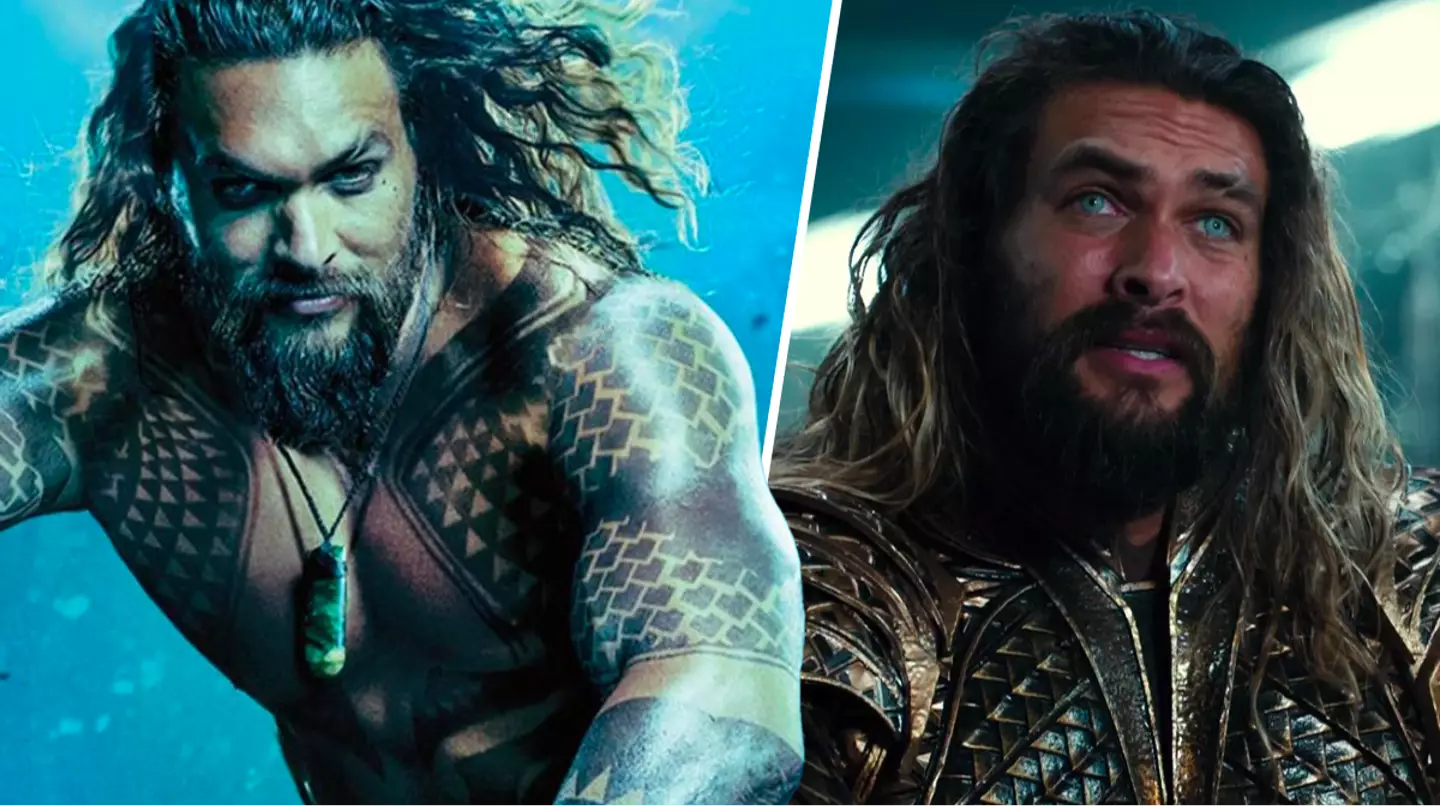 DC is ending Aquaman franchise, Jason Momoa being cast as a new character