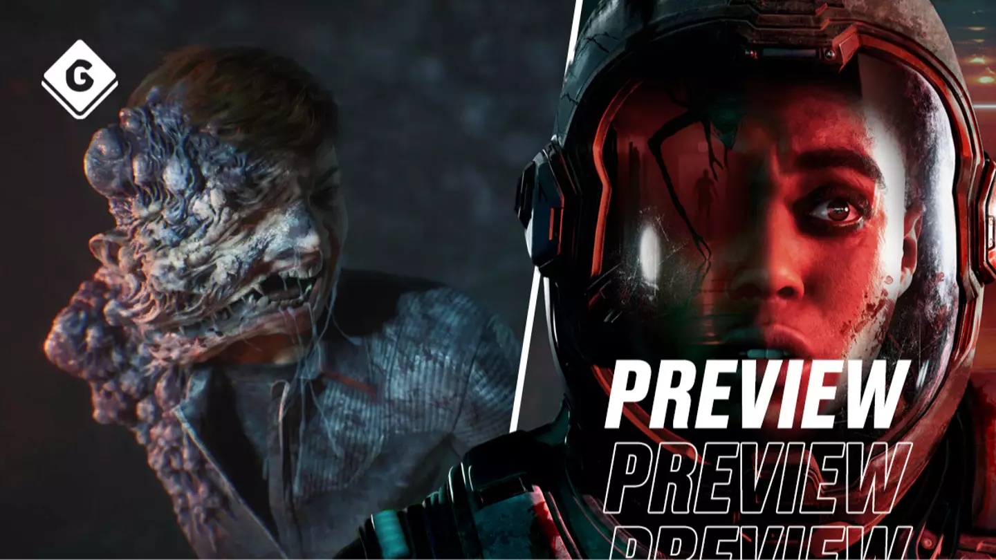 Directive 8020 preview: Until Dawn meets The Thing