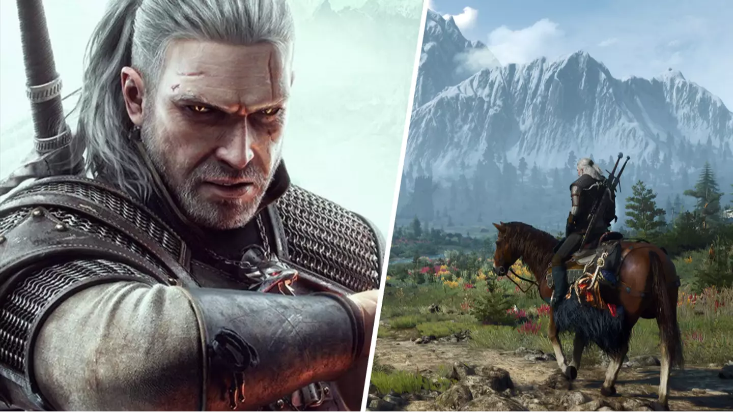 The Witcher 3 has a hidden combat feature we all missed