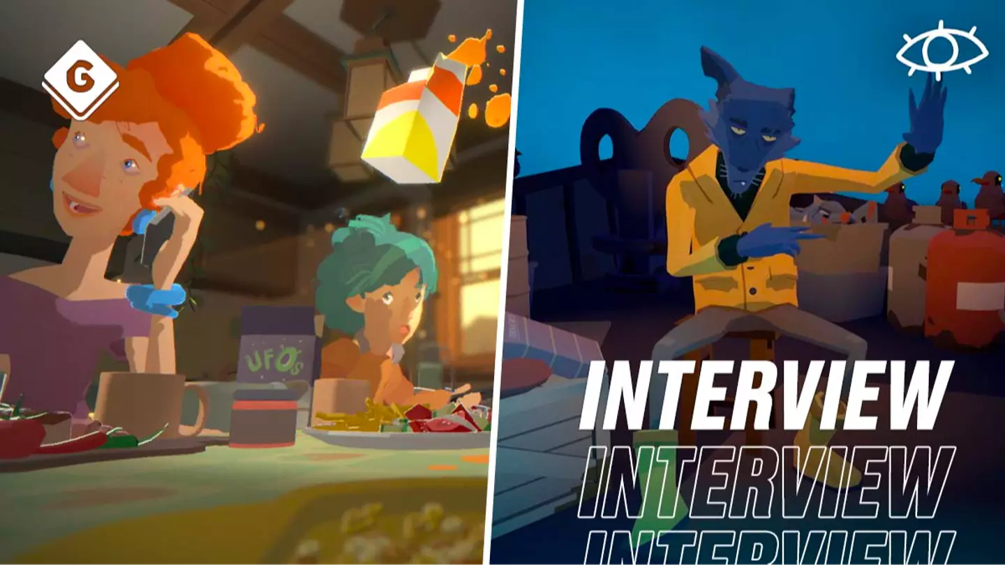Before Your Eyes developer interview: Sibling studio dreams big with spiritual successor