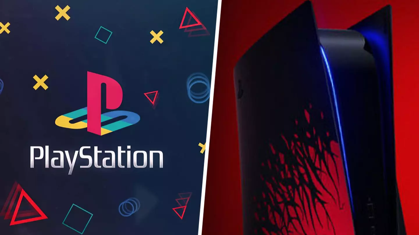 PlayStation officially announces gorgeous brand-new console