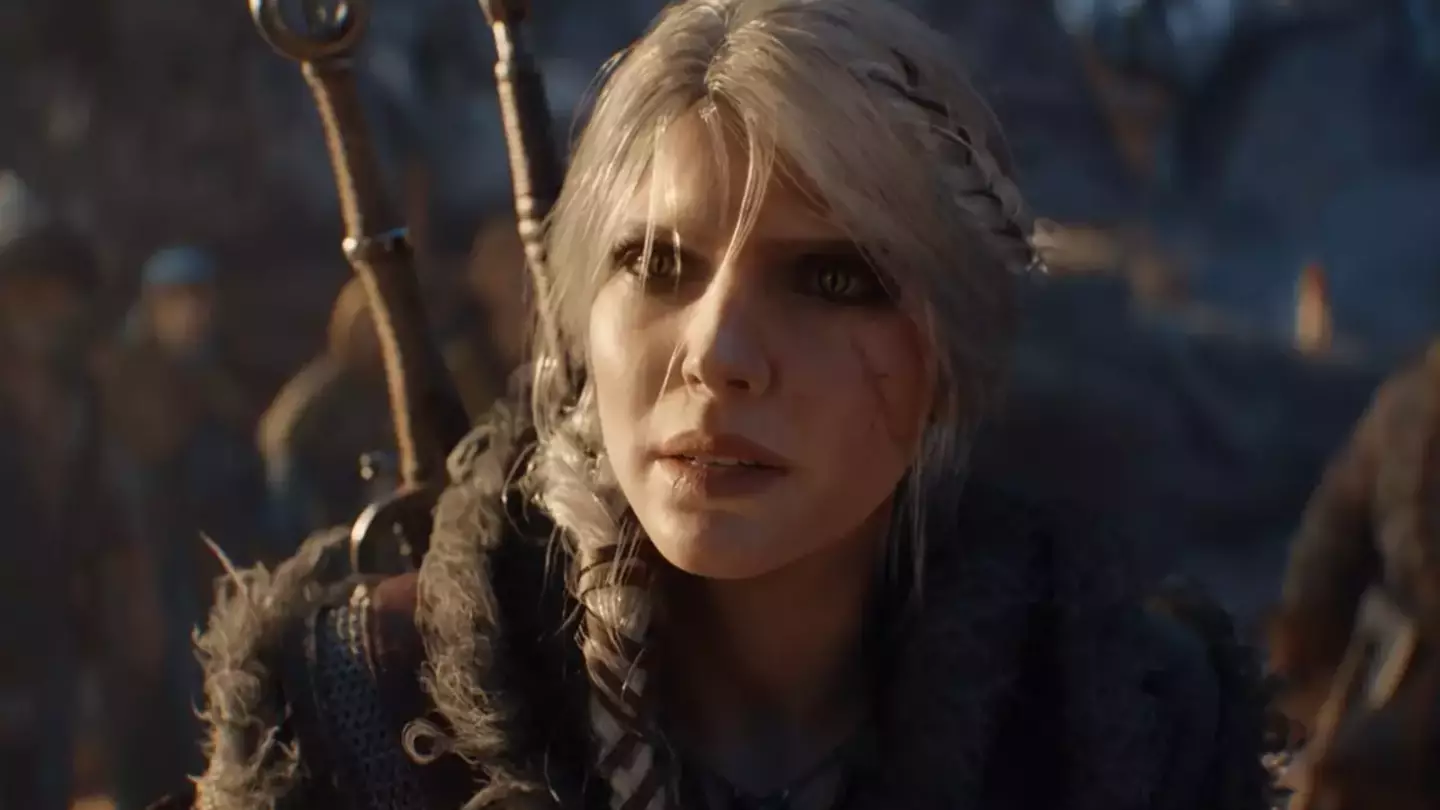 The Witcher 4 just got a very exciting update
