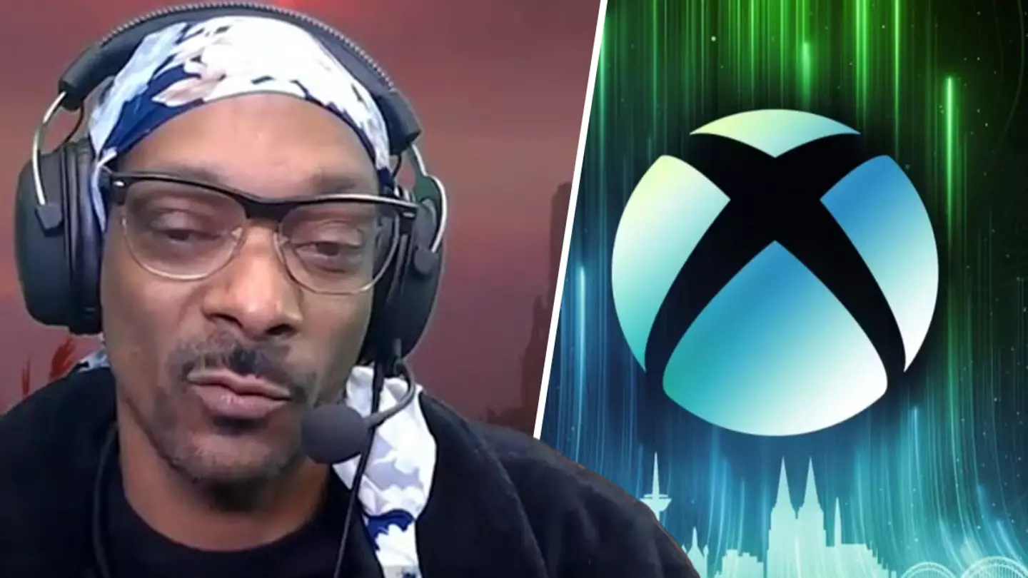 Snoop Dogg's total Xbox playtime has shown me my numbers are rookie numbers