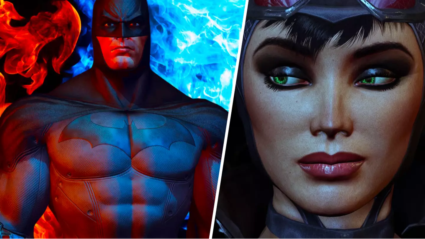 Batman: Arkham City gets stunning new-gen remaster you can download free