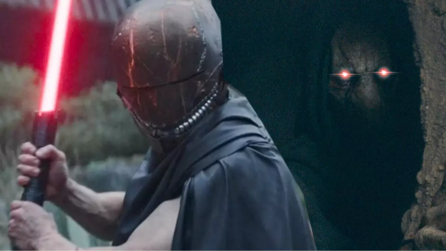 Star Wars fans unite over 'perfect' Darth Plagueis casting