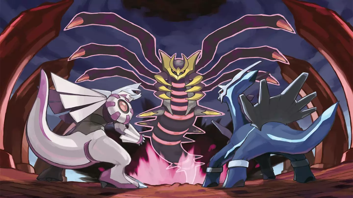 Pokémon Diamond And Pearl fans seriously hyped by surprise new release