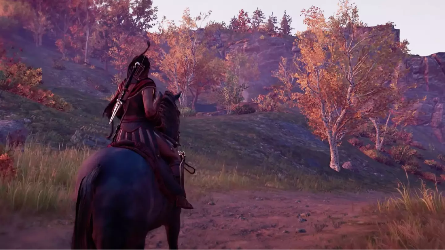 Assassin's Creed Odyssey returns in surprise new adventure we didn't see coming