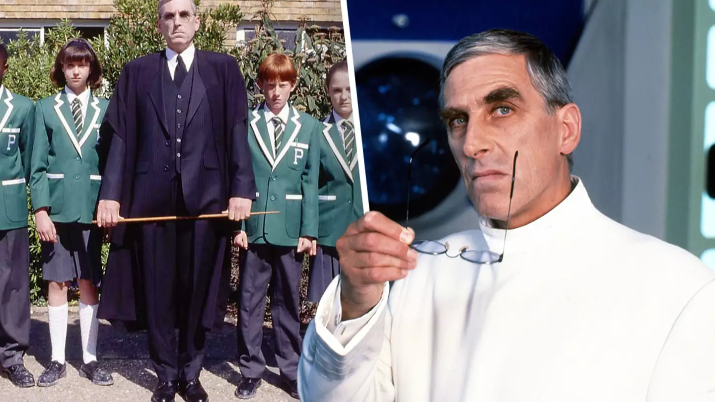 The Demon Headmaster star Terrence Hardiman dead at 86