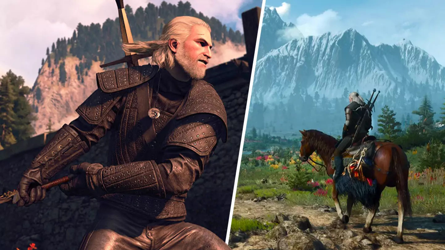 The Witcher 3’s new-gen update is so good, I feel bad it’s free