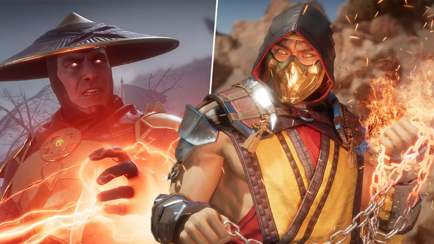 'Mortal Kombat 12' Potentially Leaked By NetherRealm Employee