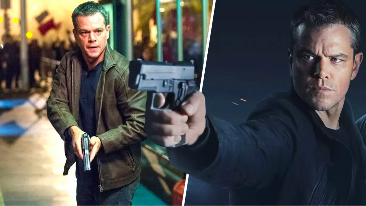 Jason Bourne 5 is finally in the works