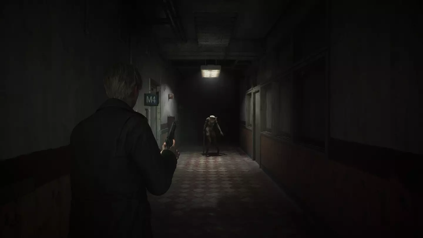Silent Hill 2 Remake/