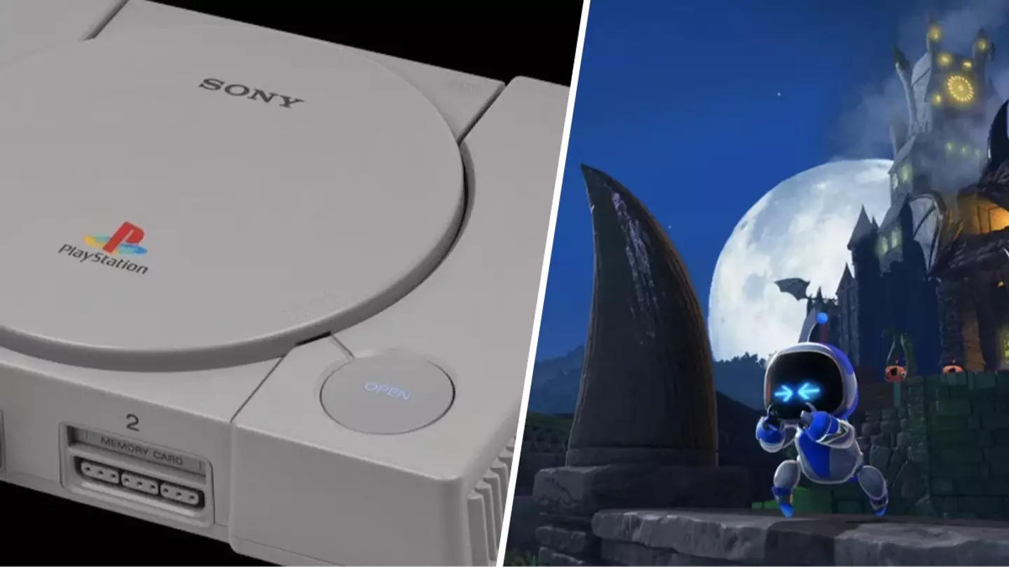 PlayStation reviving this PS1 classic wasn't on my 2024 bingo card