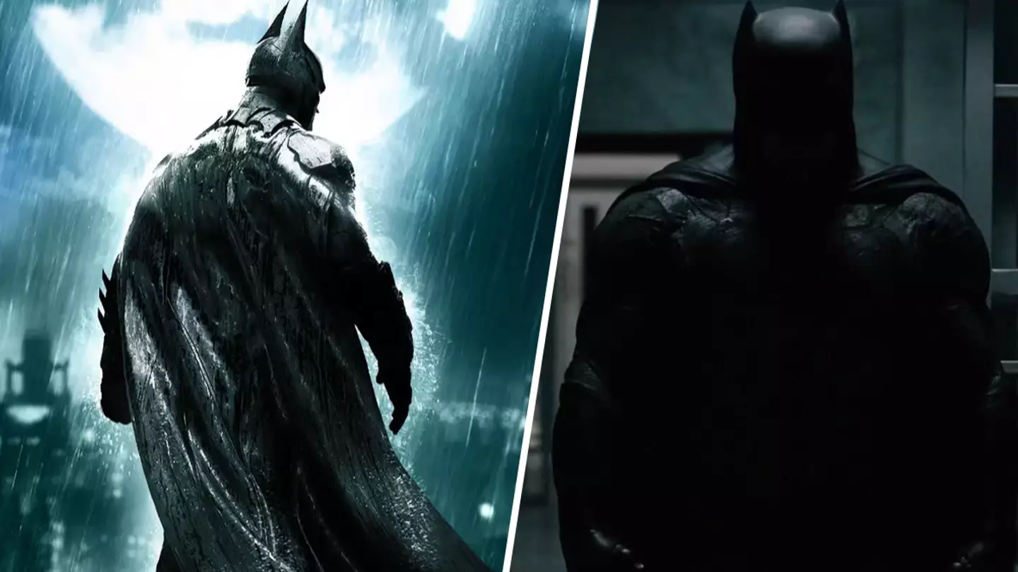 New Batman trilogy may have just confirmed our new Dark Knight