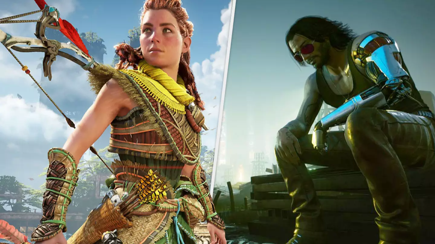 Sony Interactive Entertainment / CD Projekt RED