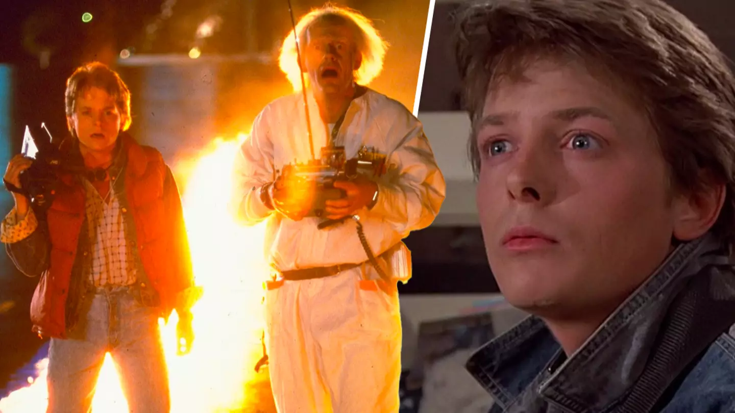 Michael J Fox has a great idea for Back To The Future reboot