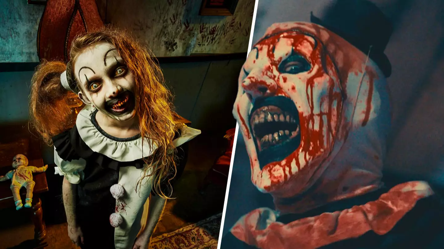 Terrifier 2 submitted for Oscars consideration just to screw with Academy