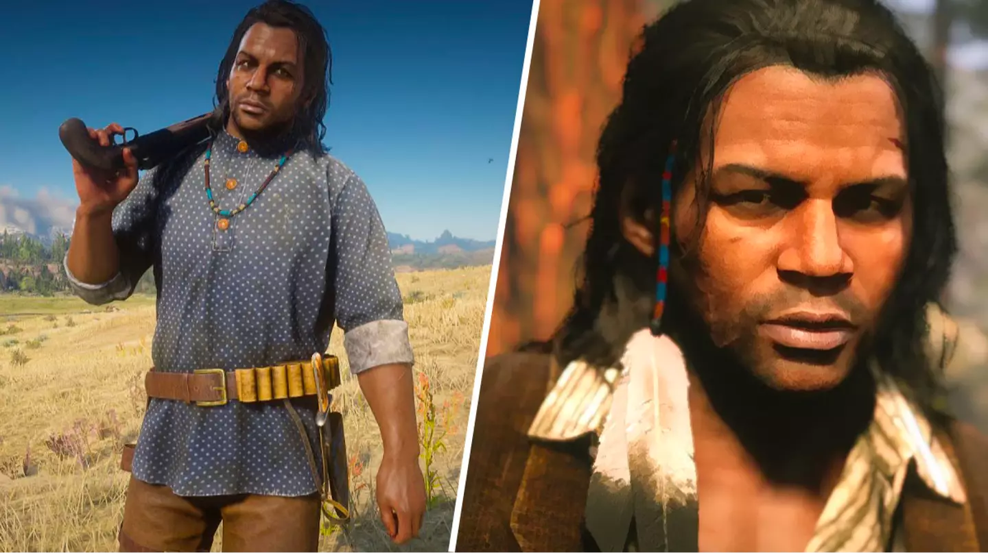 Red Dead Redemption 3 needs to star Charles Smith, fans agree