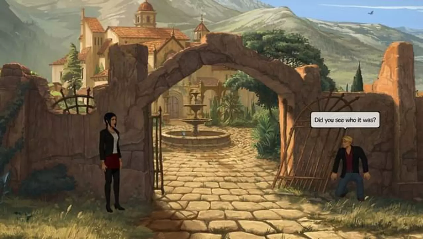 Broken Sword 5 /