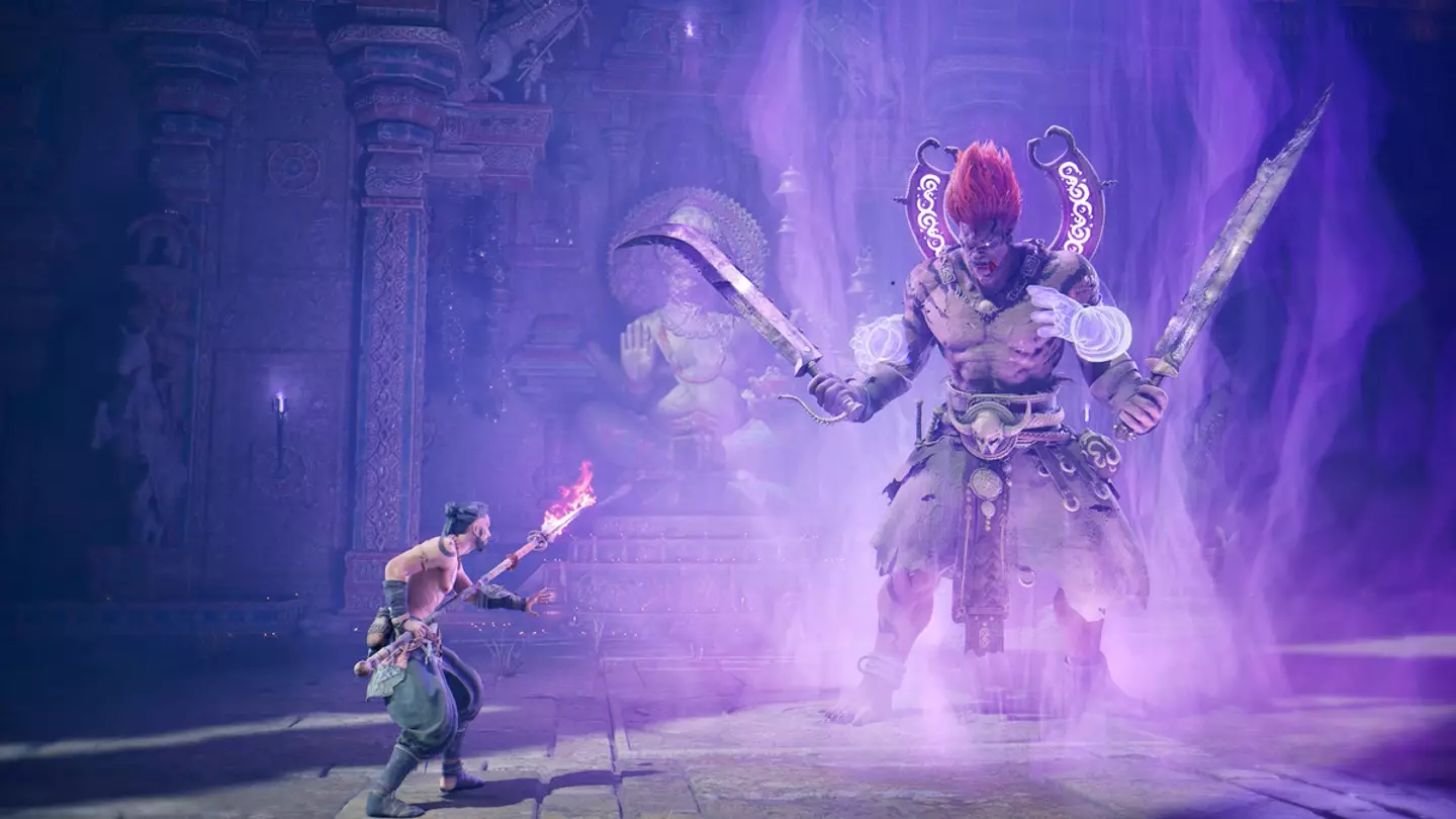 Assassin’s Creed and Dark Souls Collide in Stunning New RPG