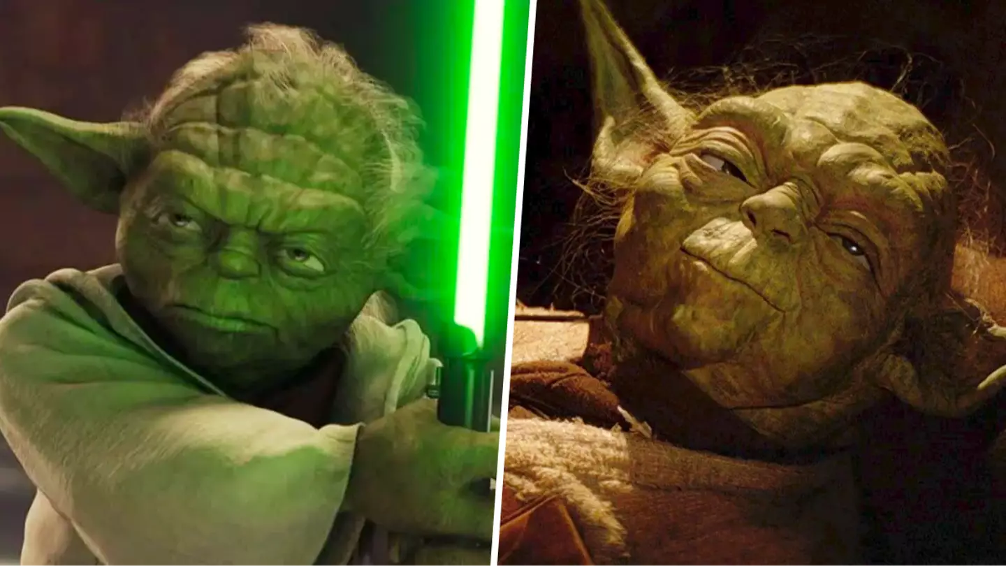 Tragic Star Wars prequel shows us what happened to Yoda's lightsaber