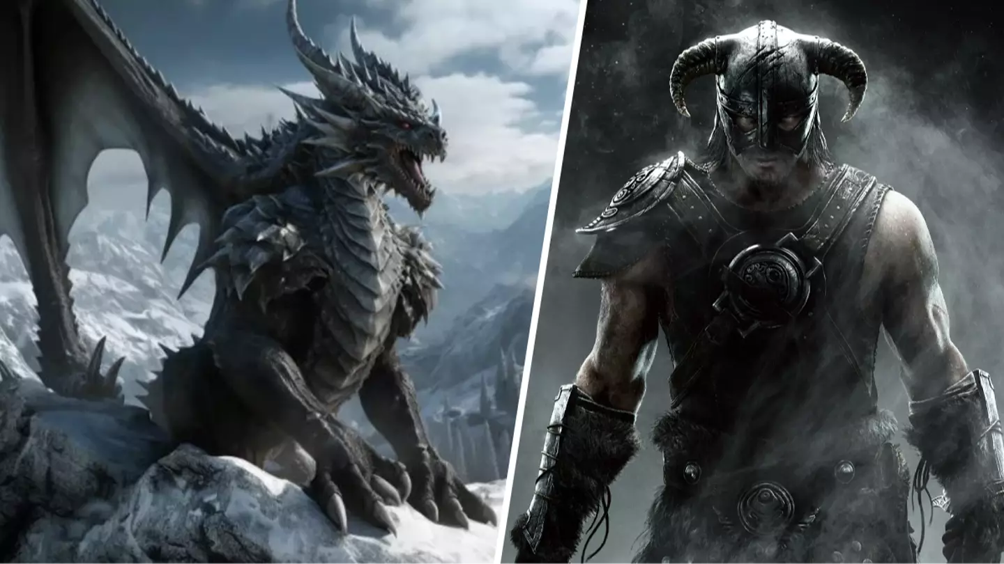 Skyrim players floored by alternate ending that saves us a ton of bother