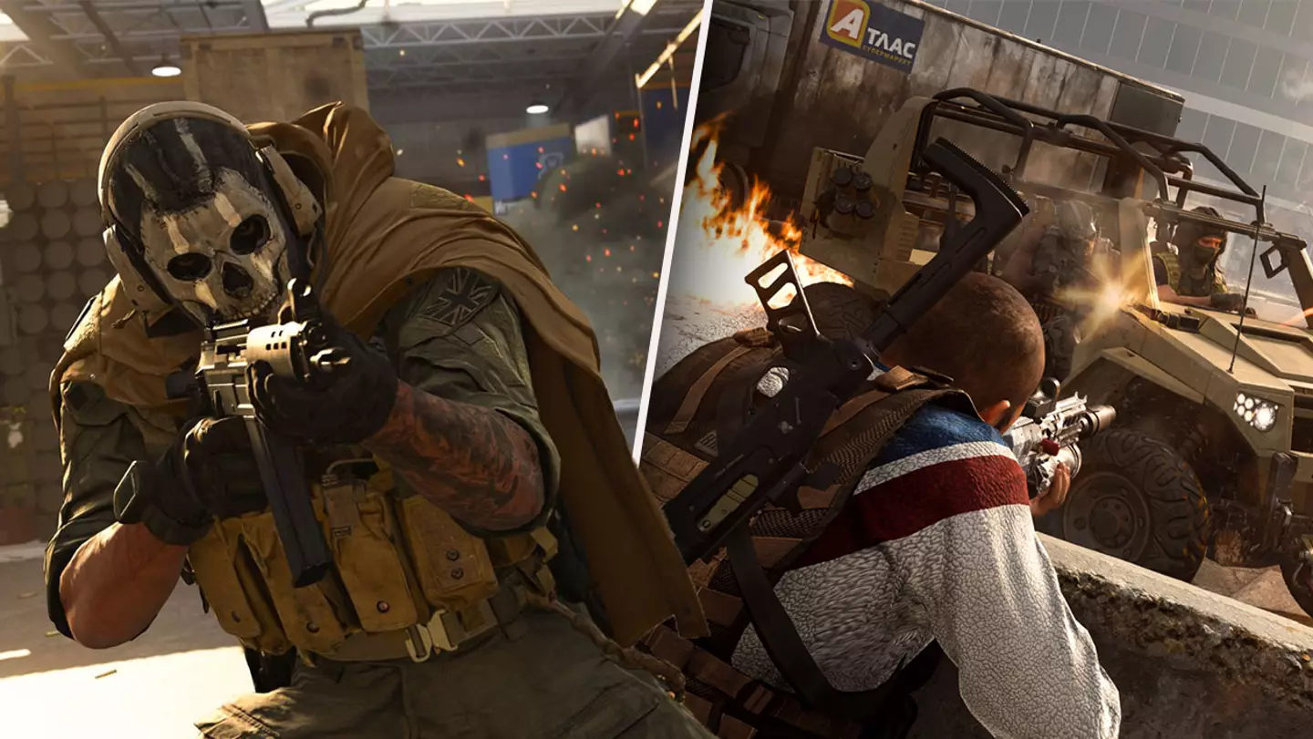 'Call Of Duty: Warzone 2' Is Making Huge Changes To Loadout Drops