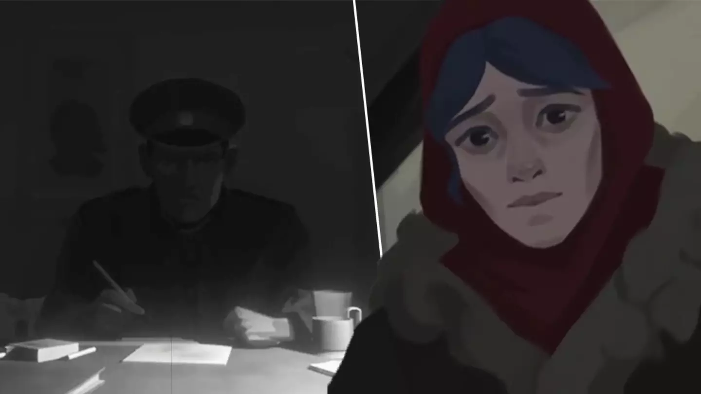 Russian Dev Forced To Leave Parents' Home For Making Anti-War Game