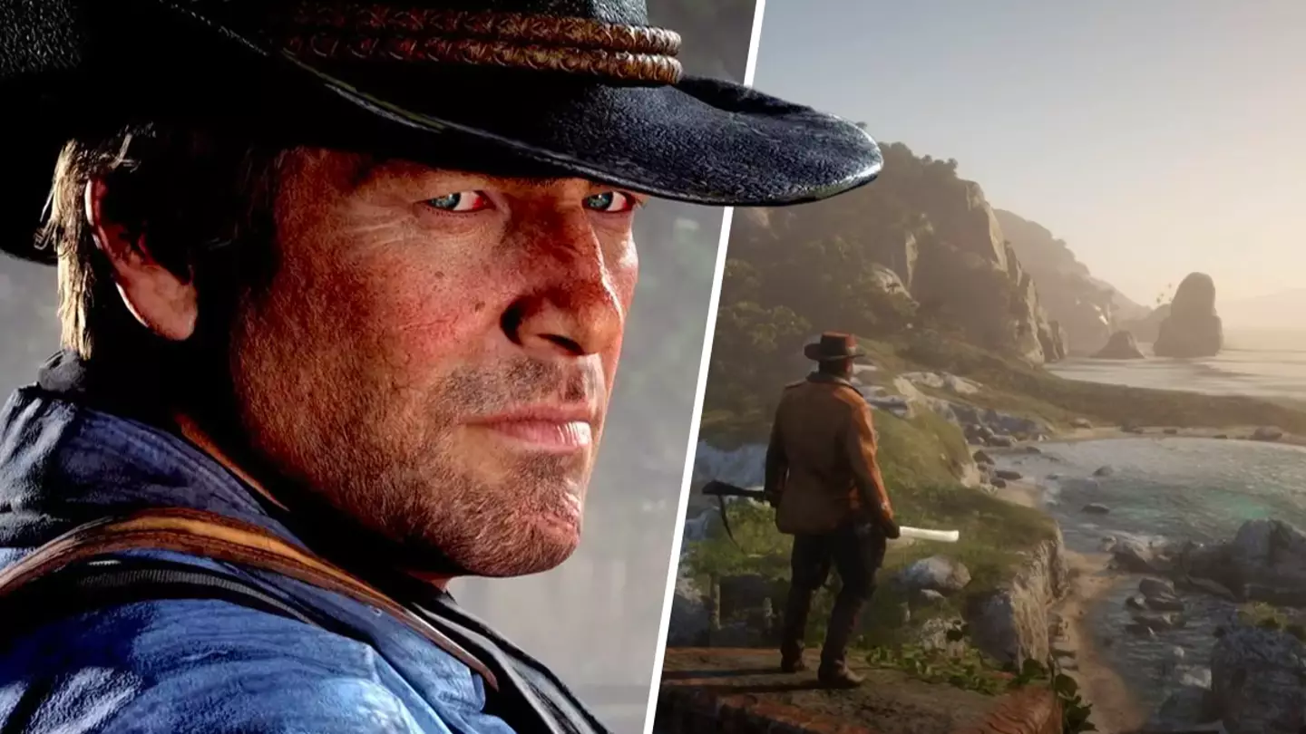 Red Dead Redemption 2 player finds mysterious NPC while exploring Guarma
