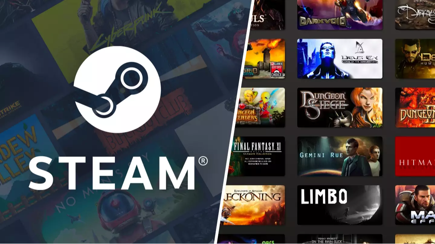 Steam $20 free store credit available now, but you don’t have long