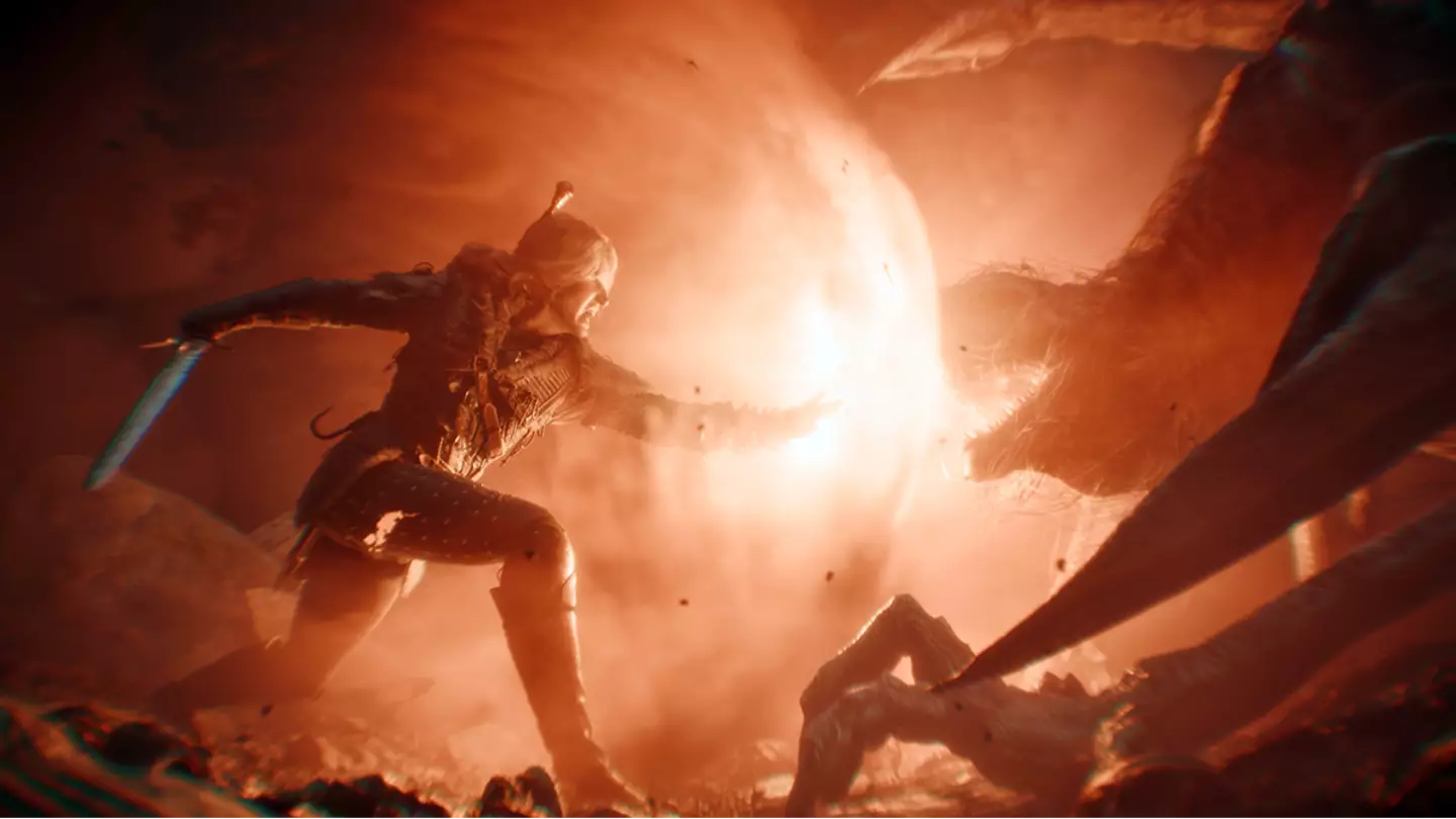 The Witcher 4's vast open world quietly shown in new teaser