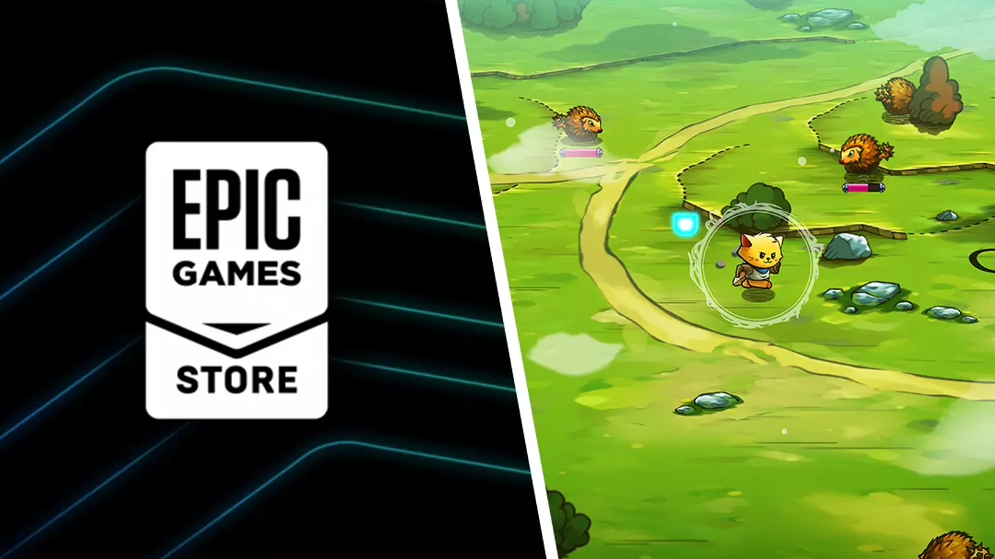 PC users can grab free acclaimed open-world action RPG for limited time