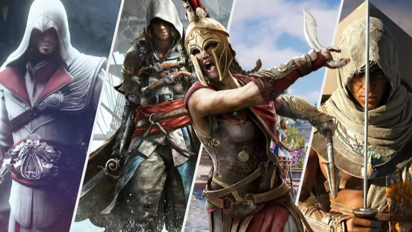 'Assassin's Creed Nexus' Leaks, Will Bring Back Fan-Favourite Assassins