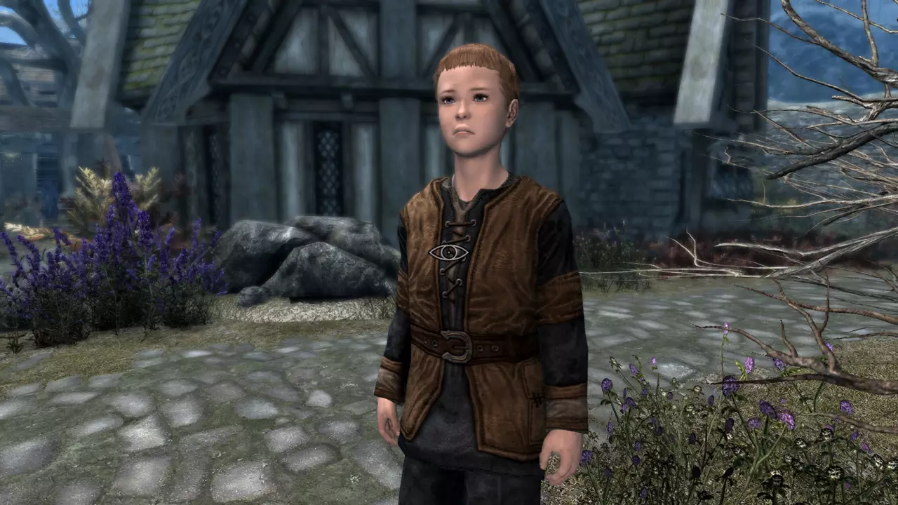 The Elder Scrolls V: Skyrim/