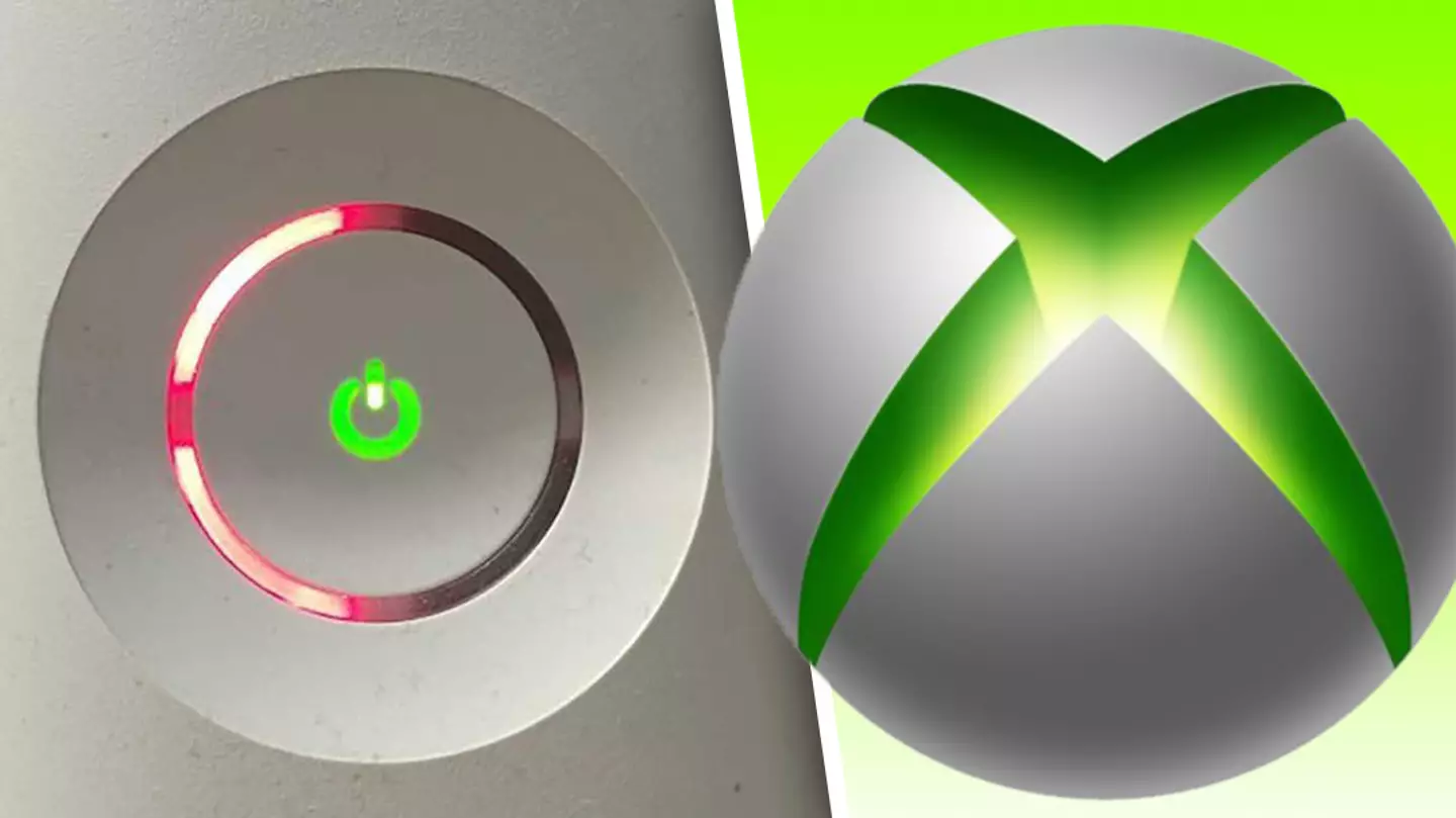 Xbox gamers torn over truth behind 360's 'Red Ring Of Death'