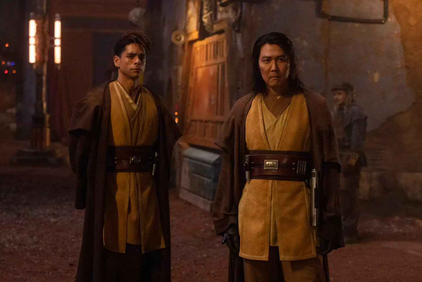 Star Wars: The Acolyte /