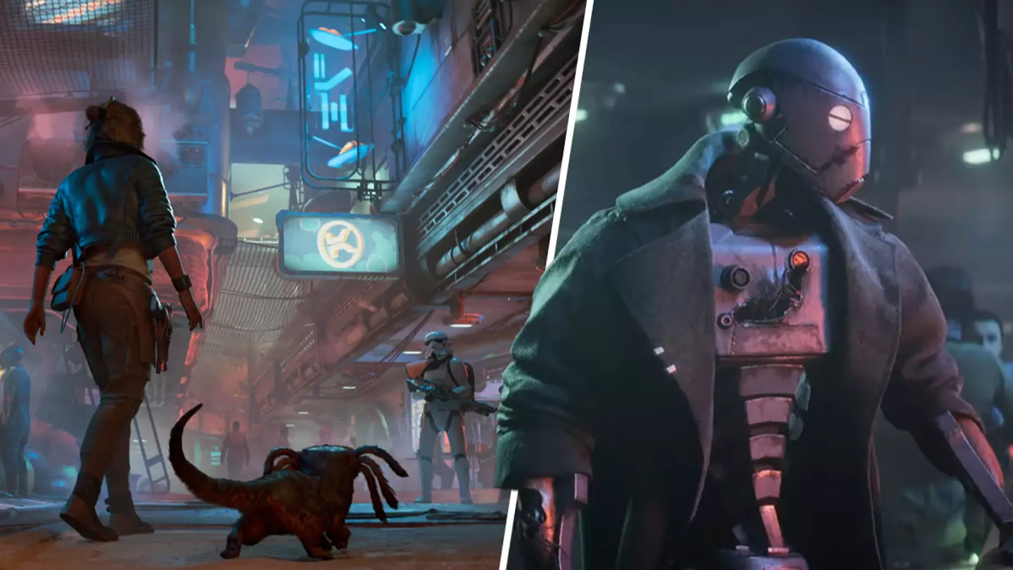 Star Wars Outlaws is playable early, but it’ll cost you