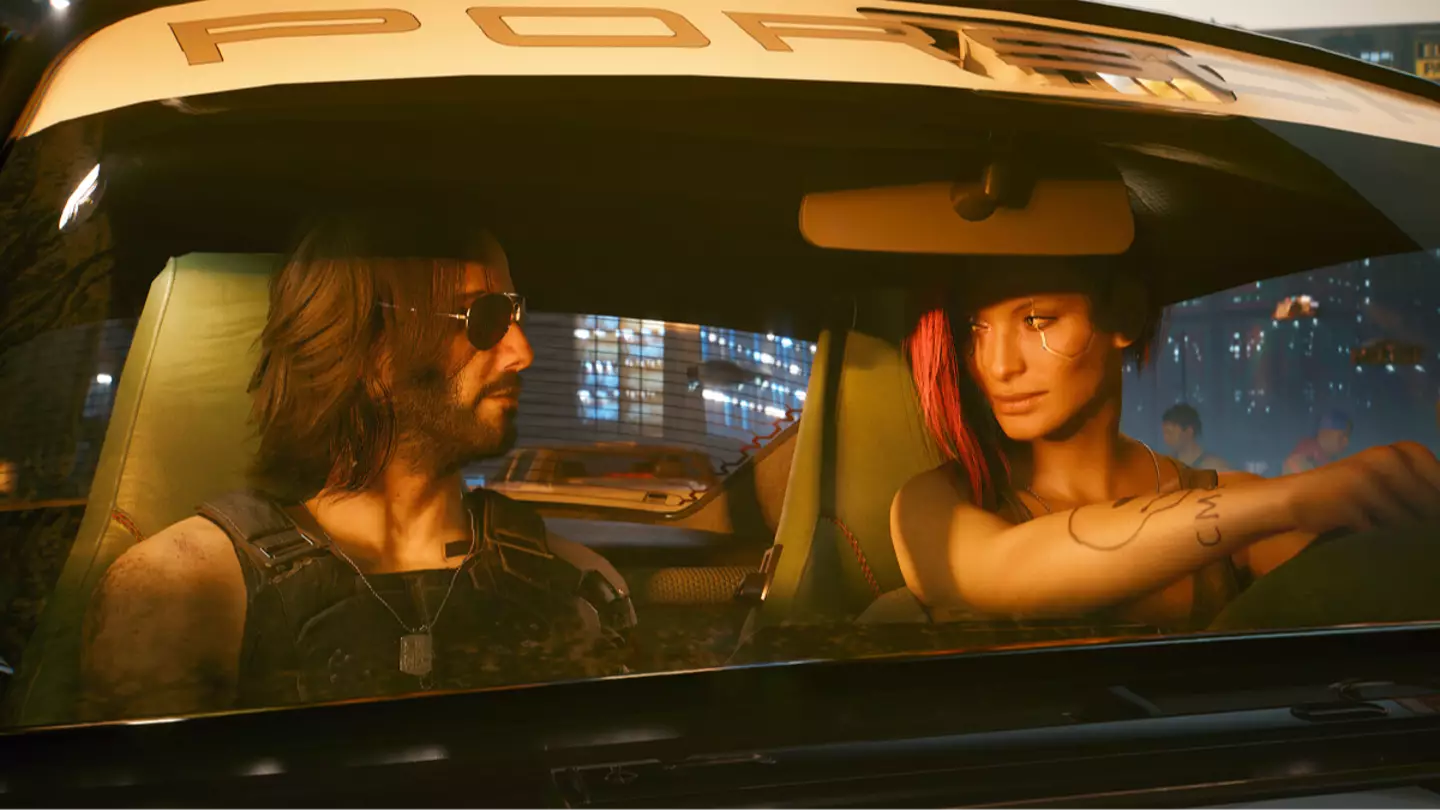 Cyberpunk 2077 free download available to grab now, but you don't have long