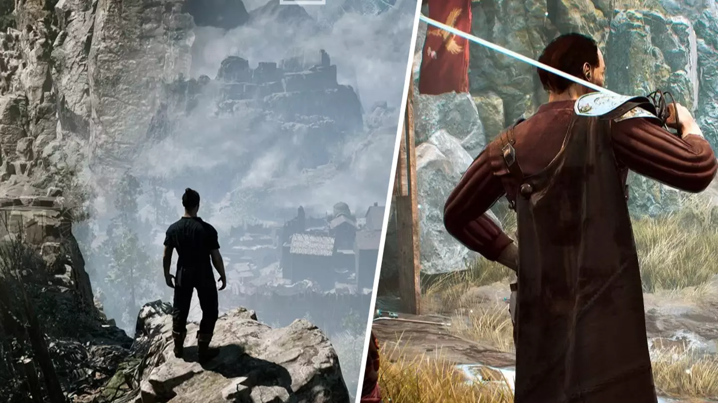 The Elder Scrolls 6 be damned, PS5 gamers are getting a huge new RPG