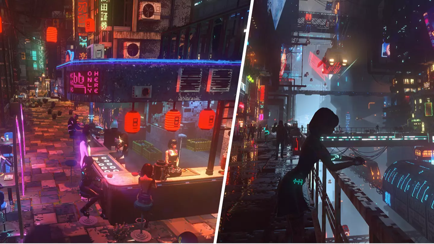 Cyberpunk 2077 meets GTA 6 in your next favourite game