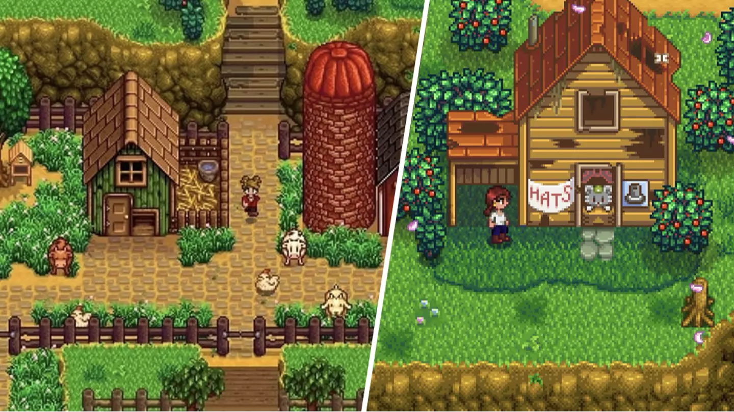 Stardew Valley creator confirms game's biggest conspiracy theory is actually true