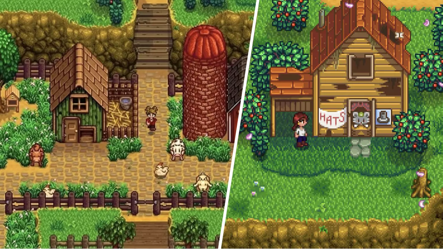 Stardew Valley creator confirms game’s biggest conspiracy theory is actually true