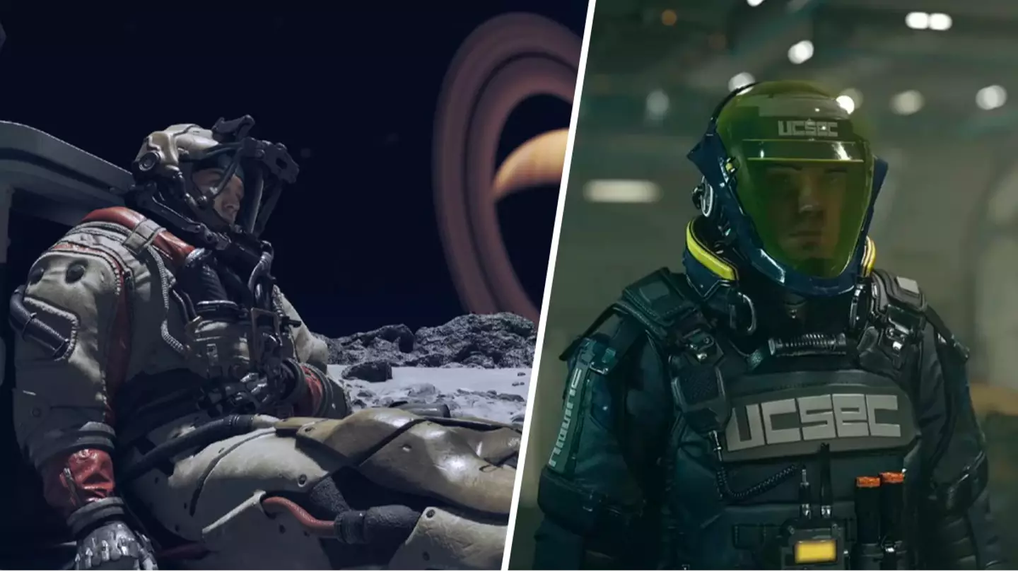 Starfield subreddit bans fan who reported leaker to police