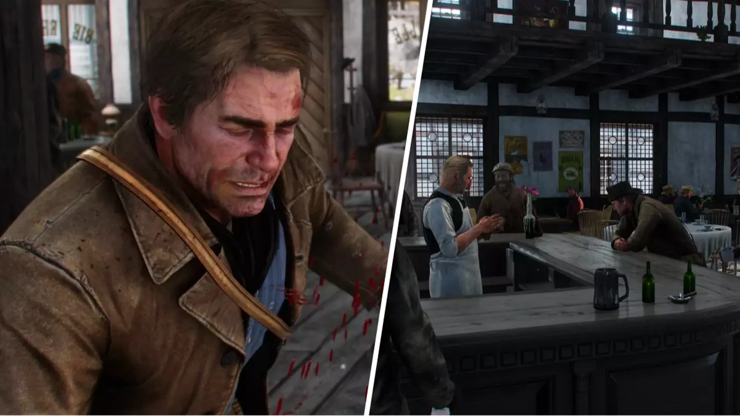 Red Dead Redemption 2 fans quietly add new map expansion for you to explore