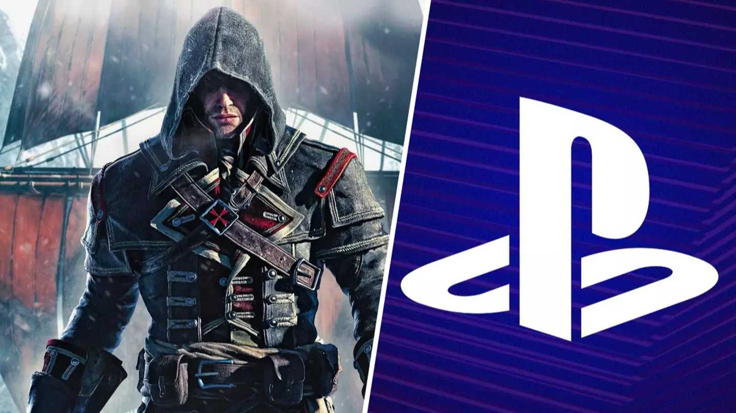 Assassin's Creed publisher drops over 50 free games on PlayStation, no PS Plus needed