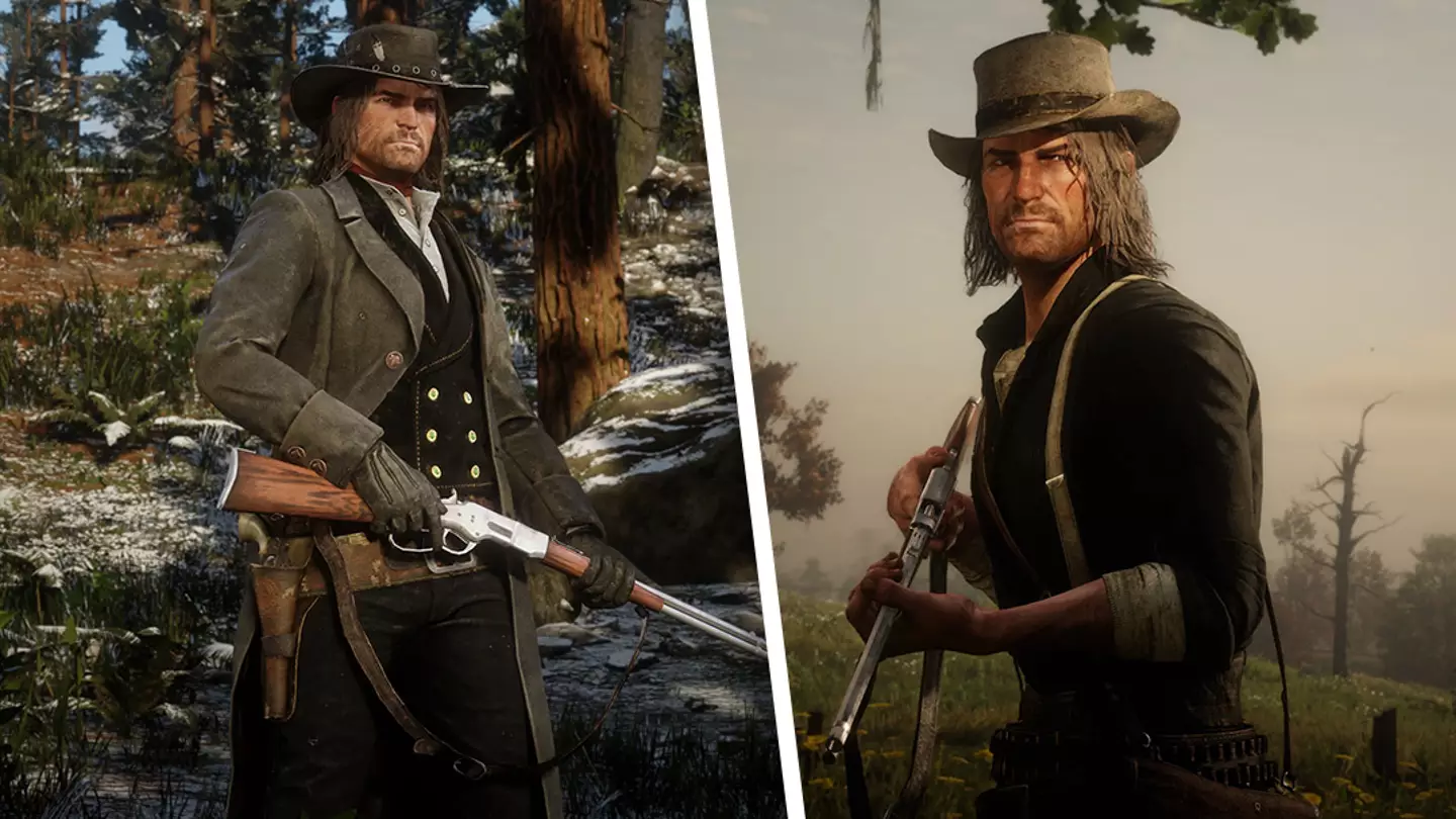 Red Dead Redemption 2 gets free epilogue expansion that’s a hit with fans