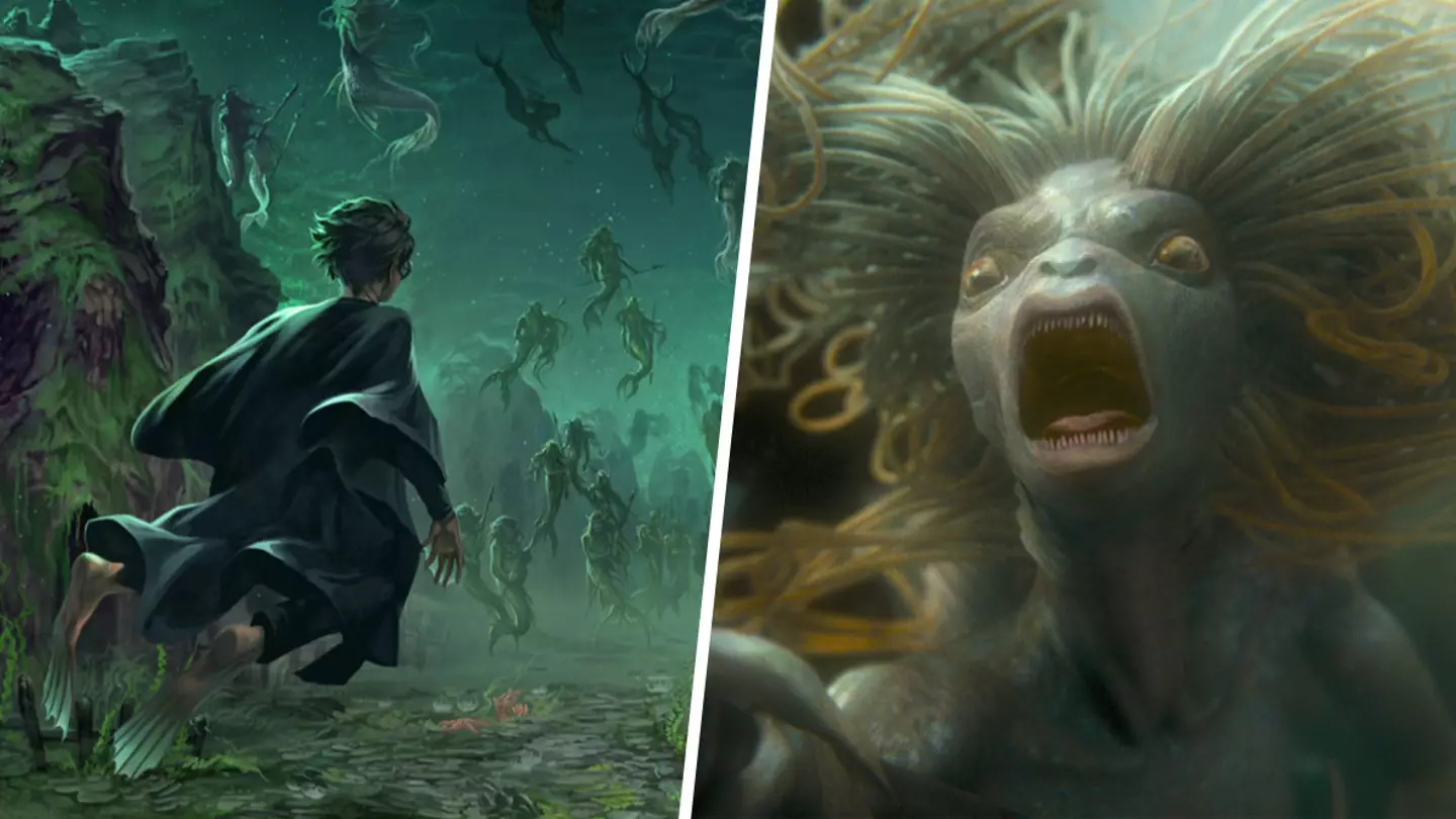 Hogwarts Legacy needs Black Lake DLC, fans agree